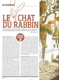 Journal de bord du chat du rabbin - Épisode 3