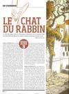 Journal de bord du chat du rabbin - Épisode 3