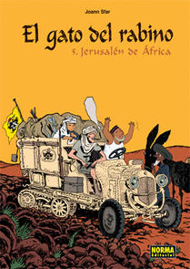 Jerusalén de Africa